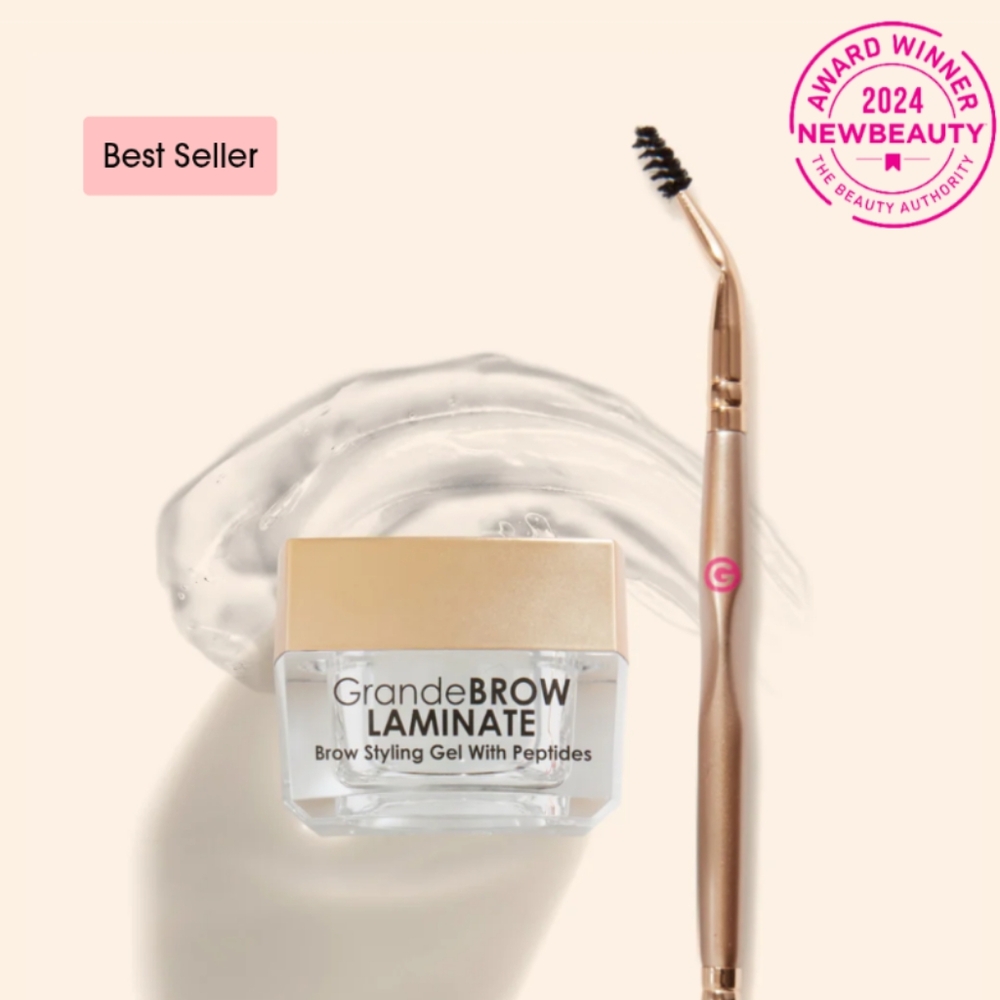 BNIB Grande Cosmetics Brow Laminate